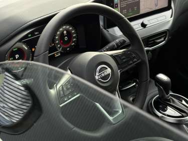 NISSAN JUKE NV 1.6 Hybrid 143 N-Connecta
