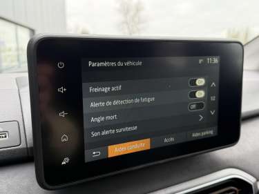 DACIA JOGGER ECO-G 100 Extreme+ 7PL