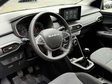 DACIA JOGGER ECO-G 100 Extreme+ 7PL