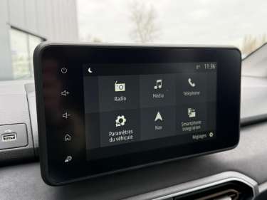 DACIA JOGGER ECO-G 100 Extreme+ 7PL