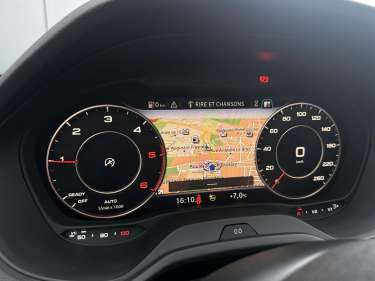 AUDI Q2 30 TDI 116 Design
