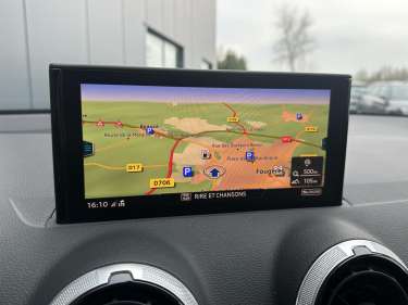 AUDI Q2 30 TDI 116 Design