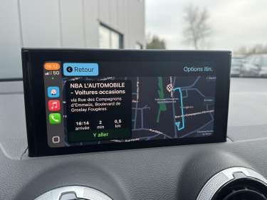 AUDI Q2 30 TDI 116 Design