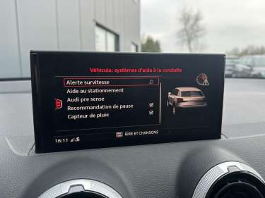 AUDI Q2 30 TDI 116 Design
