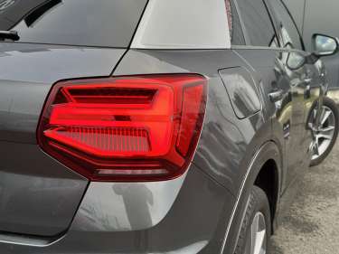 AUDI Q2 30 TDI 116 Design