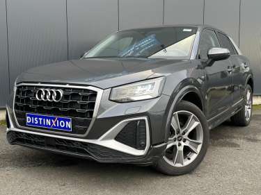 AUDI Q2 30 TDI 116 Design