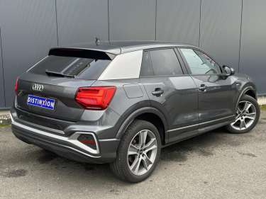 AUDI Q2 30 TDI 116 Design