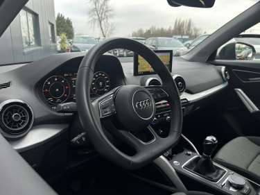 AUDI Q2 30 TDI 116 Design