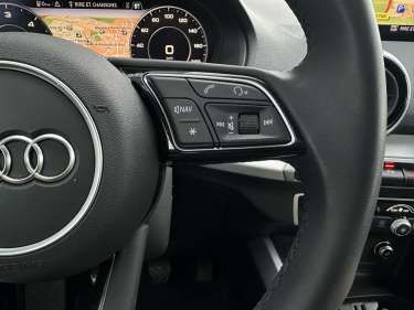 AUDI Q2 30 TDI 116 Design