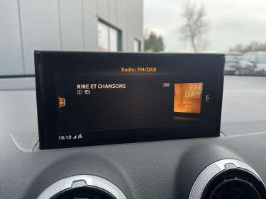 AUDI Q2 30 TDI 116 Design