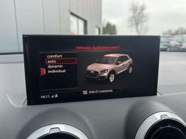 AUDI Q2 30 TDI 116 Design