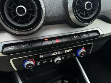 AUDI Q2 30 TDI 116 Design
