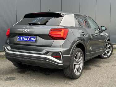 AUDI Q2 30 TDI 116 Design