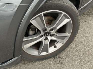 AUDI Q2 30 TDI 116 Design