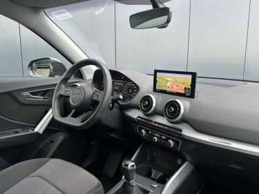 AUDI Q2 30 TDI 116 Design