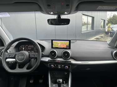 AUDI Q2 30 TDI 116 Design