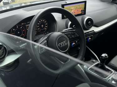 AUDI Q2 30 TDI 116 Design
