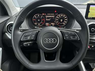 AUDI Q2 30 TDI 116 Design