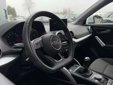 AUDI Q2 30 TFSI 110 S-Line