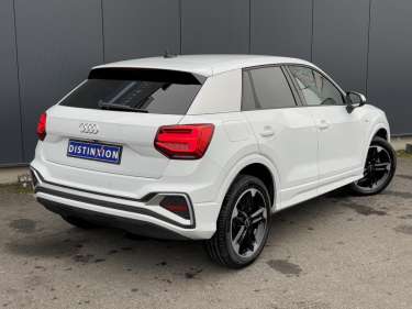 AUDI Q2 30 TFSI 110 S-Line