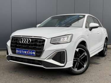 AUDI Q2 30 TFSI 110 S-Line