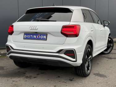 AUDI Q2 30 TFSI 110 S-Line