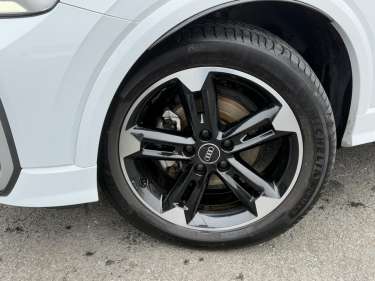AUDI Q2 30 TFSI 110 S-Line