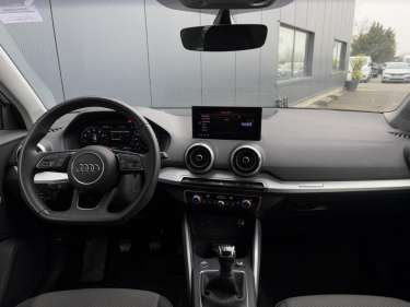 AUDI Q2 30 TFSI 110 S-Line
