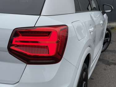 AUDI Q2 30 TFSI 110 S-Line