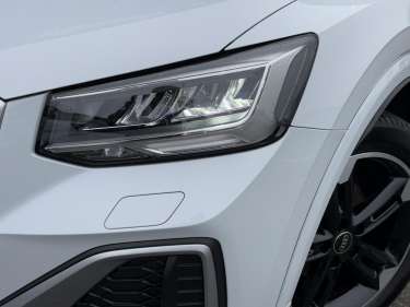 AUDI Q2 30 TFSI 110 S-Line