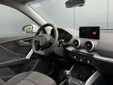 AUDI Q2 30 TFSI 110 S-Line