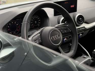 AUDI Q2 30 TFSI 110 S-Line