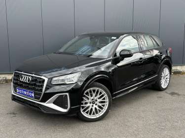 AUDI Q2 35 TDI 150 S-Tronic S-Line