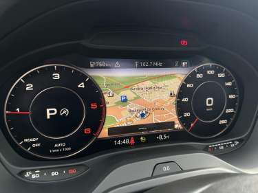 AUDI Q2 35 TDI 150 S-Tronic S-Line