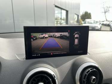 AUDI Q2 35 TDI 150 S-Tronic S-Line