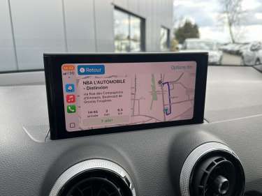 AUDI Q2 35 TDI 150 S-Tronic S-Line