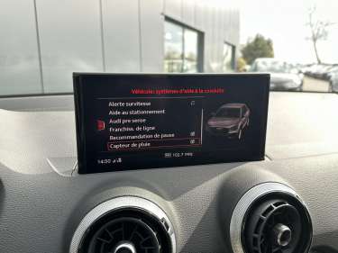 AUDI Q2 35 TDI 150 S-Tronic S-Line