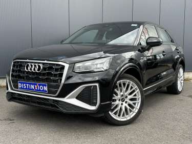 AUDI Q2 35 TDI 150 S-Tronic S-Line