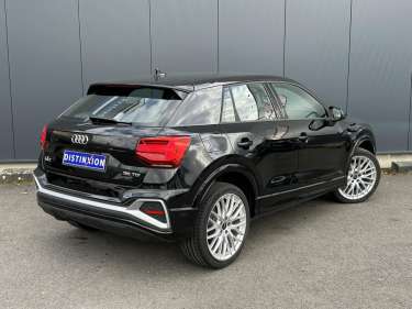AUDI Q2 35 TDI 150 S-Tronic S-Line