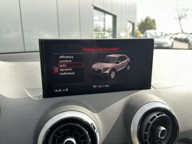 AUDI Q2 35 TDI 150 S-Tronic S-Line