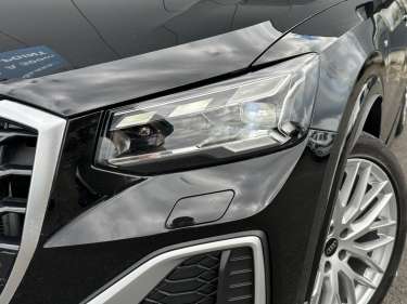 AUDI Q2 35 TDI 150 S-Tronic S-Line