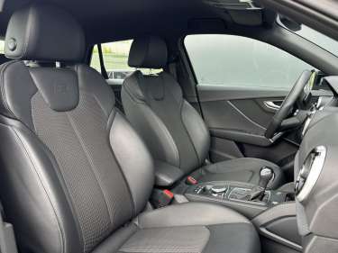 AUDI Q2 35 TDI 150 S-Tronic S-Line