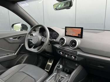AUDI Q2 35 TDI 150 S-Tronic S-Line