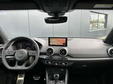 AUDI Q2 35 TDI 150 S-Tronic S-Line
