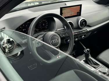 AUDI Q2 35 TDI 150 S-Tronic S-Line