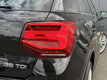 AUDI Q2 35 TDI 150 S-Tronic S-Line