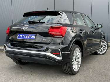 AUDI Q2 35 TDI 150 S-Tronic S-Line