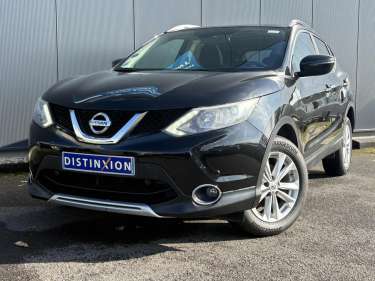 NISSAN QASHQAI 1.2 DIG-T 115 Design Edition