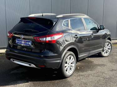 NISSAN QASHQAI 1.2 DIG-T 115 Design Edition