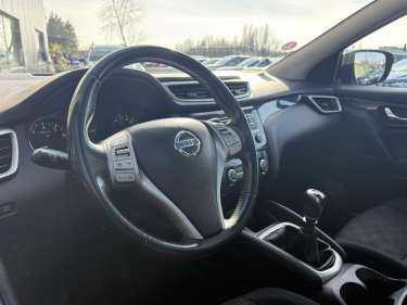 NISSAN QASHQAI 1.2 DIG-T 115 Design Edition